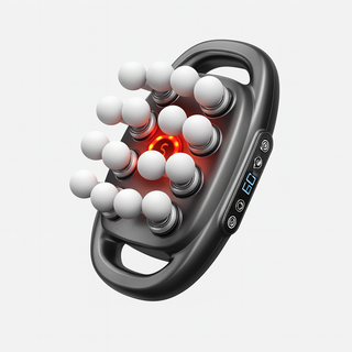 Sakerplus® Deep Tissue Massage Gun Kit