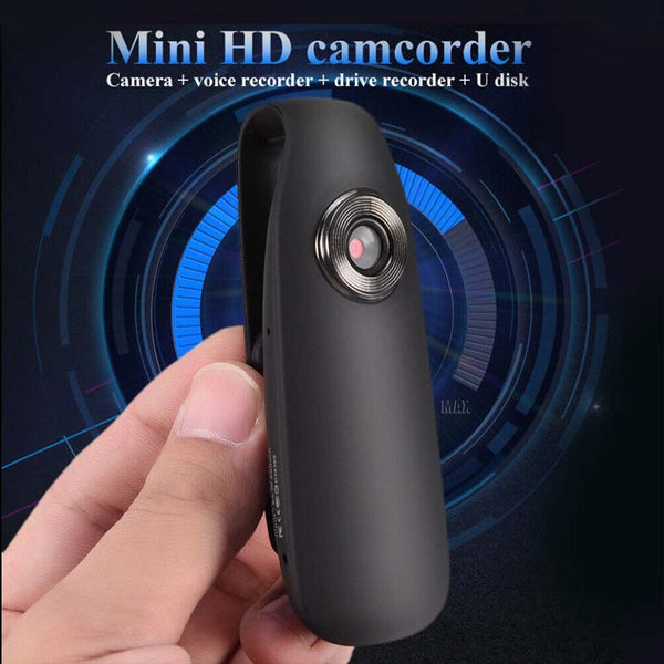 Mini cámara Saker con vídeo 1080P
