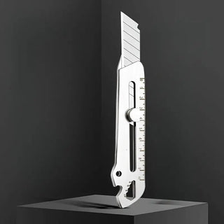 Sakerplus 6 in 1 All-Purpose Portable Stainless Steel Utility Knife