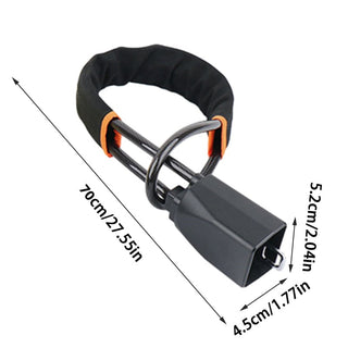 Sakerplus Steering Wheel Lock
