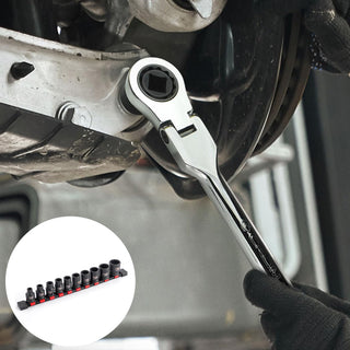 Sakerplus® Heavy Duty 12-Point Impact Socket
