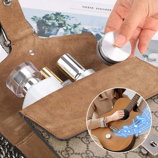 Sakerplus® Mini Bluetooth Bone Conduction Speaker