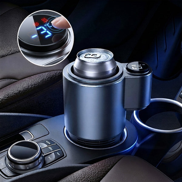 Sakerplus® Smart Car Cup Cooler Warmer