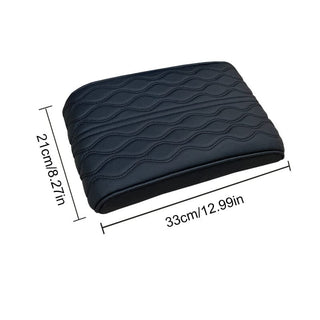 Sakerplus Vehicle Memory Foam Armrest Box