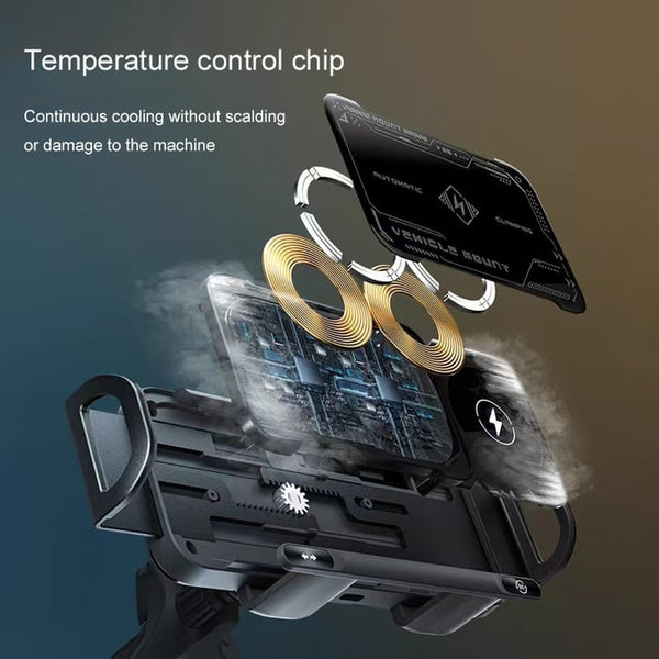Saker Intelligent Mobile Phone/Pad Holder