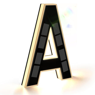 Sakerplus® Solar Lighted Address Signs For Houses