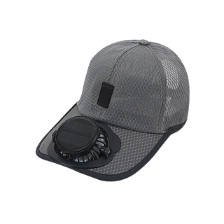 Sakerplus Solar Powered Cooling Fan Cap