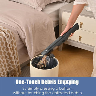 Sakerplus Lightweight Handheld Vacuum With Strong Suction