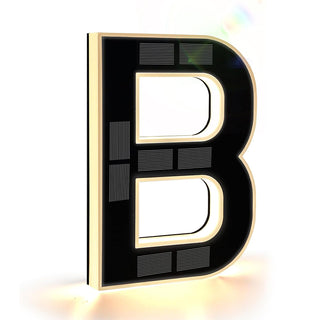 Sakerplus® Solar Lighted Address Signs For Houses