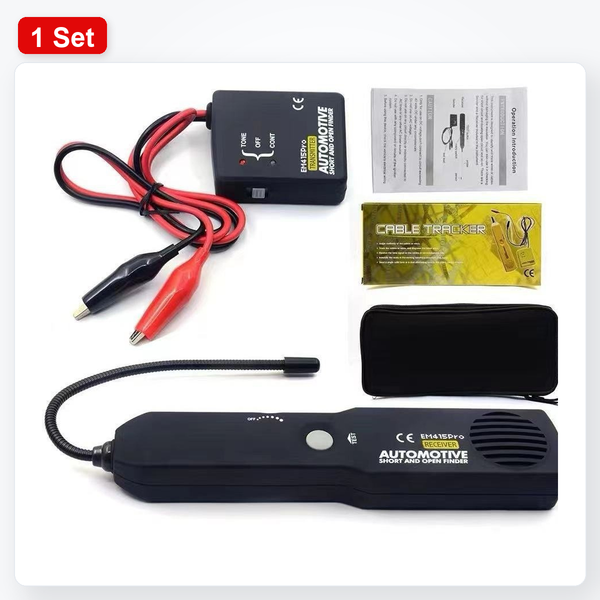 Sakerplus® Fast Automotive Circuit Fault Finder