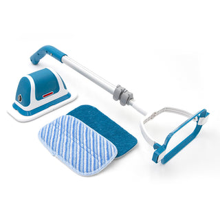 Sakerplus Electric Broom with Scrub and Mop