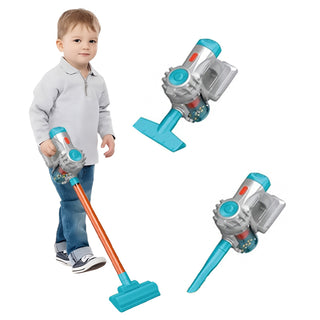 Sakerplus 4 In 1 Kids Toy Vacuum