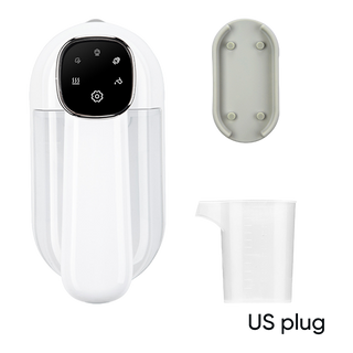 Sakerplus Portable digital display three-speed steam iron