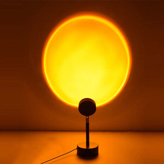 Sakerplus® Sunset Lamp Projector With Rotation