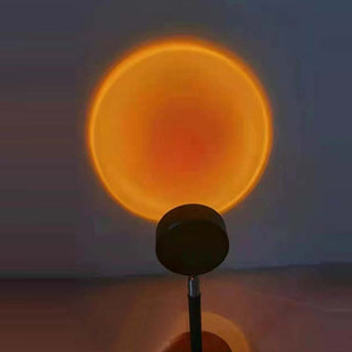 Sakerplus® Sunset Lamp Projector With Rotation