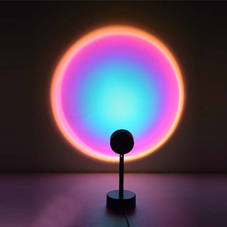 Sakerplus® Sunset Lamp Projector With Rotation