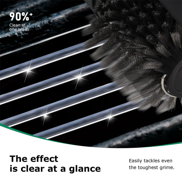 Sakerplus Electric 3-Speed Grill Brush