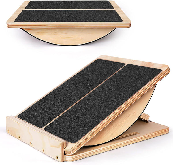 Tabla de equilibrio y tabla inclinada de 6 ángulos Sakerplus®