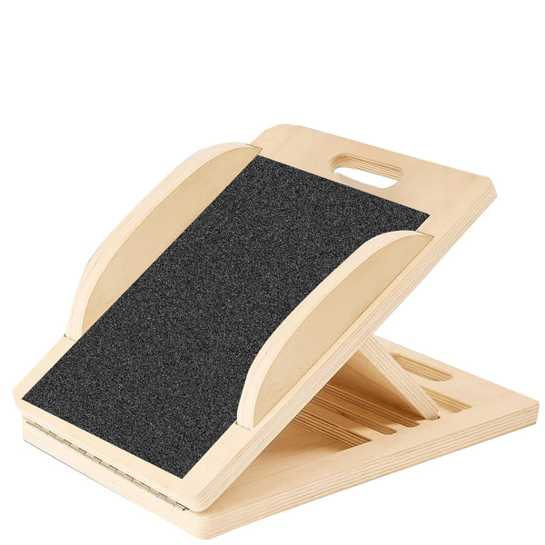 Tabla de equilibrio y tabla inclinada de 6 ángulos Sakerplus®