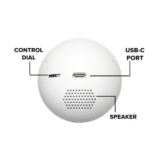 Sakerplus 3D Crystal Video Memory Sphere