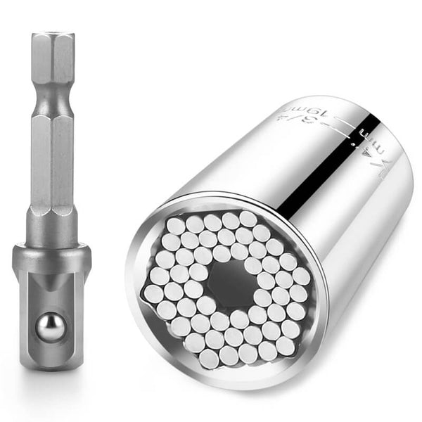 Saker Universal Socket - Unscrew Any bolt