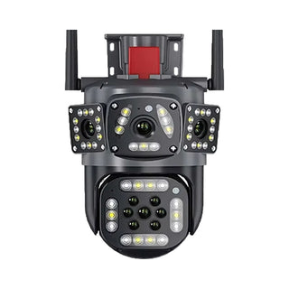 Sakerplus Triple View Security Camera