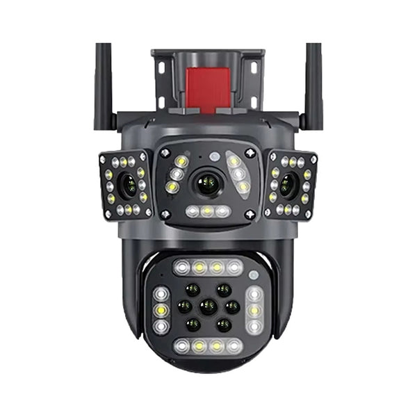 Sakerplus Triple View Security Camera