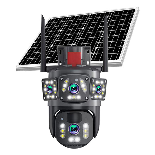 Sakerplus Triple View Security Camera