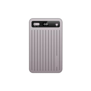 Sakerplus AI Voice Activated Recorder With Translation