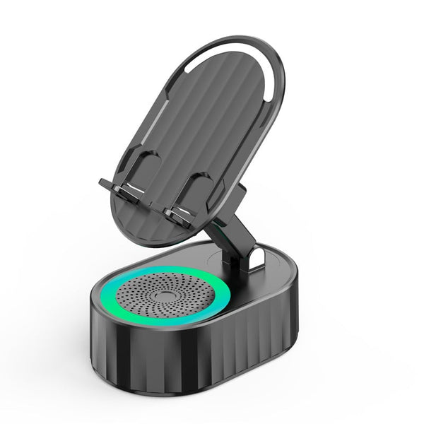Sakerplus® 5-in-1 Induction Speaker Phone Stand