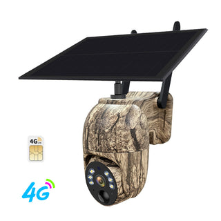 Sakerplus 4G LTE Cellular Trail Camera