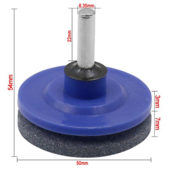 Sakerplus® Universal Lawn Mower Blade Sharpener