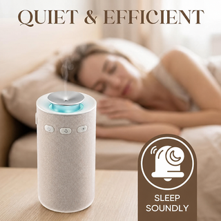 Sakerplus® Portable Essential Oil Diffuser