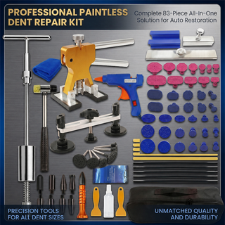 Sakerplus® Paintless Dent Repair Tool Kit