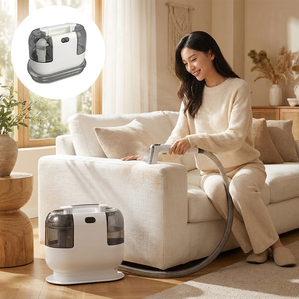 Sakerplus® Portable Deep Carpet Spot Cleaner