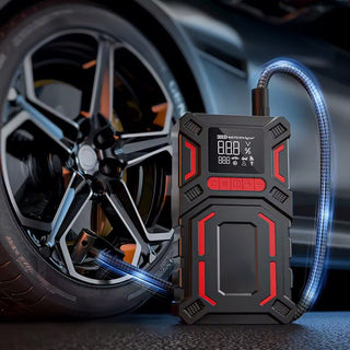 Sakerplus Portable Battery Jump Starter