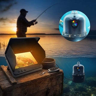 Sakerplus® Underwater Fishing Camera Kit