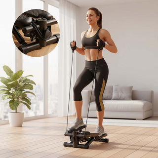 Sakerplus® Home Exercise Mini Stepper Machine