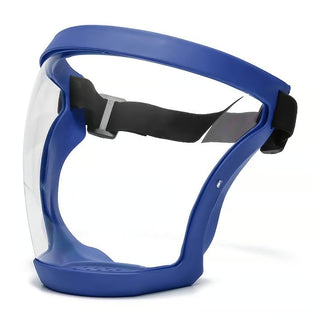 Sakerplus® Full Face Protective Shield Anti Fog