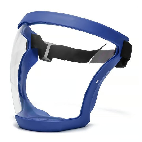 Sakerplus® Full Face Protective Shield Anti Fog