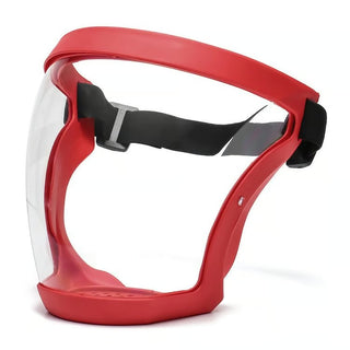 Sakerplus® Full Face Protective Shield Anti Fog