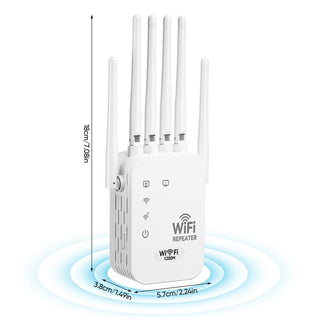 Sakerplus® High Speed WiFi Signal Extender