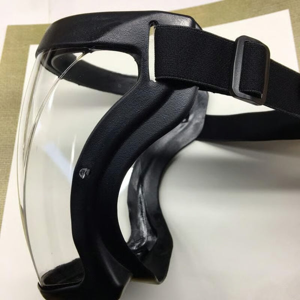 Sakerplus® Full Face Protective Shield Anti Fog