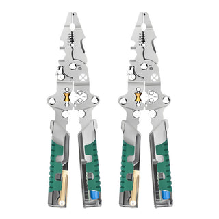 Sakerplus® Multi-function Electrician's Pliers Set