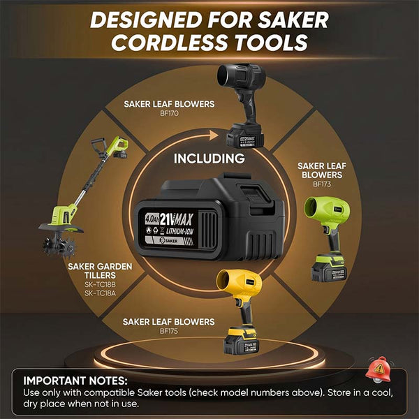 Limpiador de polvo portátil Saker®