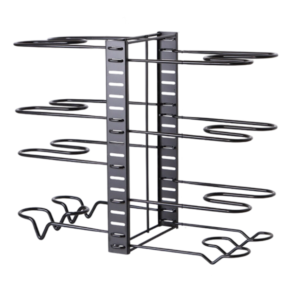 Sakerplus® Adjustable Pan Organizer