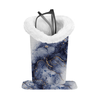 Portagafas magnético Sakerplus® con forro suave