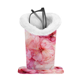 Portagafas magnético Sakerplus® con forro suave