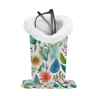 Portagafas magnético Sakerplus® con forro suave