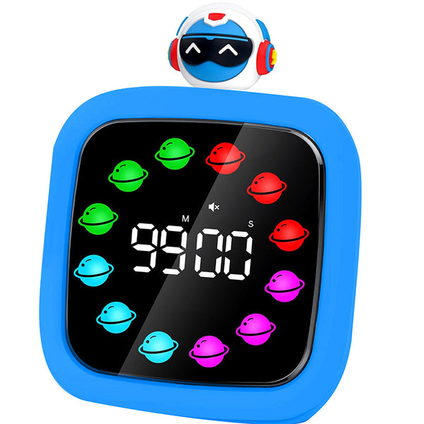 Sakerplus® Rechargeable 99-Minute Countdown Clock